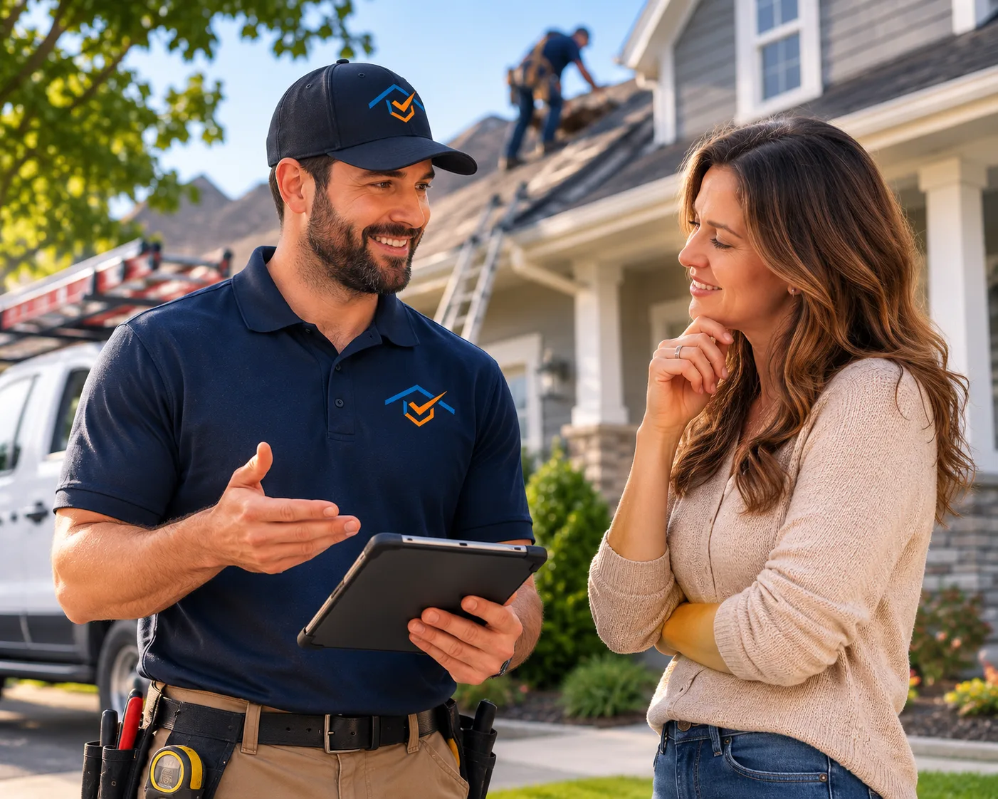 Roof Inspection FAQs in White, PA